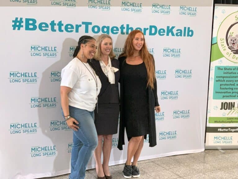 #BetterTogetherDeKalb